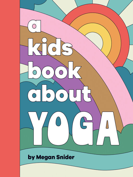 Cover image for A Kids Book About Yoga